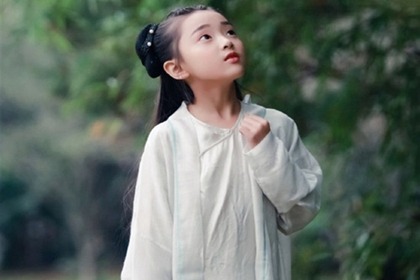 孩子缺木女孩名字 名字缺木的女孩名字大全