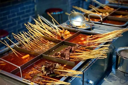 麻辣串店起名 麻辣串店铺的名字大全