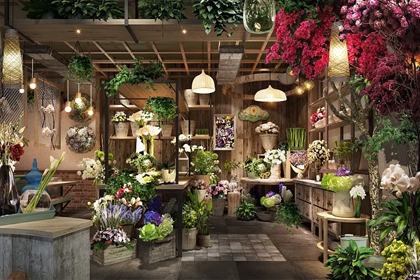 花店取名唯美古风 花店有创意的名字