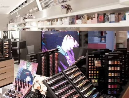 给自己的化妆品店取名字 时尚大气美妆店名
