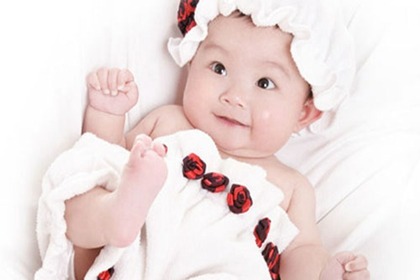 属兔女宝宝取名大全 有诗意的女婴儿名字分享