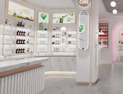 化妆品店名字创意 旺铺名称新颖新潮