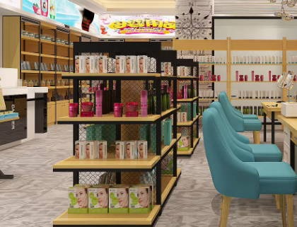 美妆店怎么起名字 店面名称好听顺口