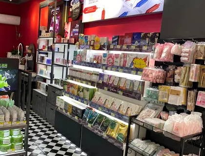美妆店铺名好听的 有品位的旺铺名称推荐