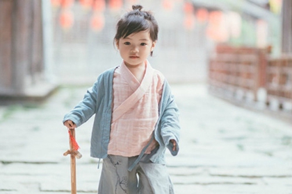 虎年女孩乳名2022年 2022虎年女宝宝最火乳名