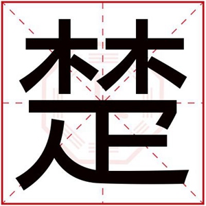 带楚字的男孩名字大全 男孩名字带楚字寓意