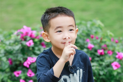 属虎的小孩起什么名字 虎宝宝名字合集