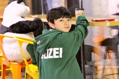 根据古诗取名字男孩 古诗中起男孩名字