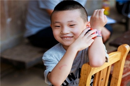 虎年男孩叫什么名字好 虎年男孩儿名字