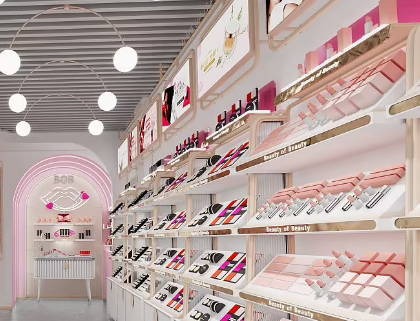 有创意的美妆店名 最新潮的店面名免费