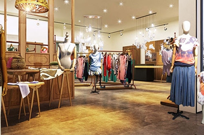 有个性的服装店名字大全 服装店个性店名