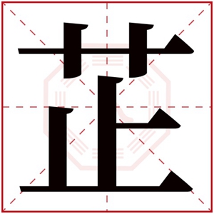 缺木的女孩名字用芷字合适不 用芷的属木名字大全