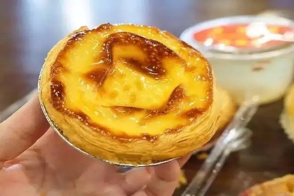 蛋挞店铺名字 蛋挞店可以叫什么好名字