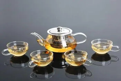 玻璃茶具店起名大全 卖茶具取什么名字好