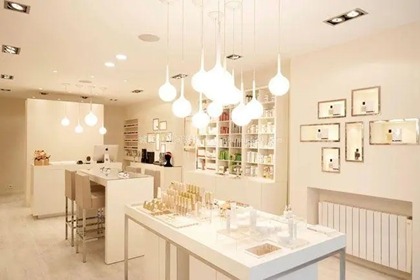 ins风美甲店名字 美甲店ins风店名