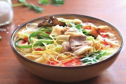 创意的面食店名字大全 做面食的店该起什么名字