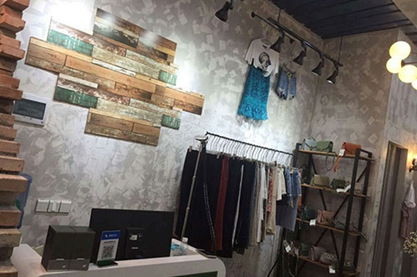 好听的服装店铺名字4个字 服装店名字四字