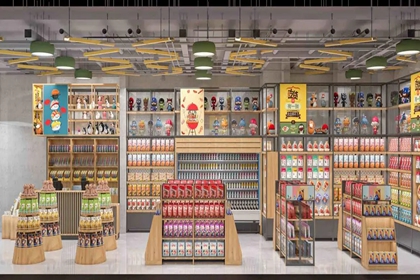 开零食店取名字大全 开零食店取什么名字