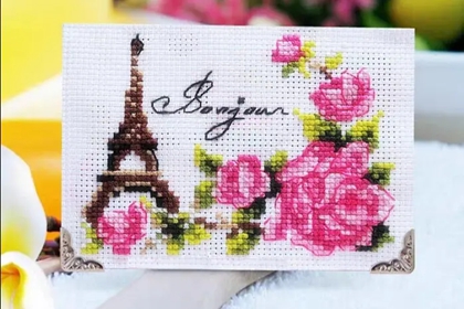 十字绣店铺起名 十字绣寓意好的名字有哪些