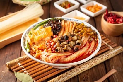 螺蛳粉店取名字 螺蛳粉店怎么取名好听