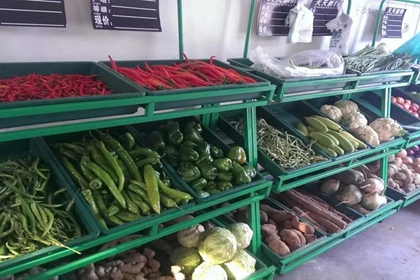 卖菜的店名字大全 卖菜店名叫什么好