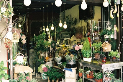 4个字花店铺名字 花店名字大全