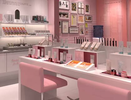 适合化妆品店的名字 免费好听的化妆品店名