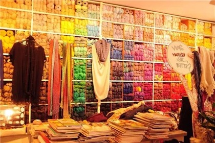 针织店铺取名 针织店有趣的名字