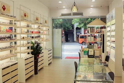 饰品店起名字大全英文 饰品店好听的英文名