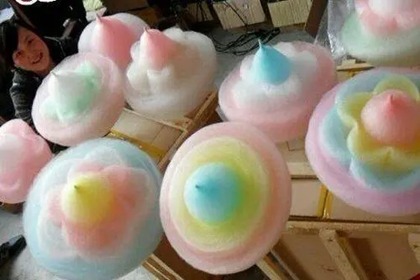 棉花糖店起名字 卖棉花糖的店叫什么