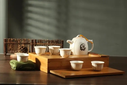 茶具网店名字 比较有意思的茶具店名字