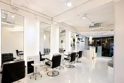 小型理发店名字3个字 三个字的美发店名