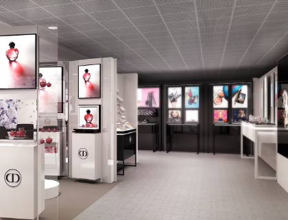 化妆品名字大全好听 简单大方的店铺名称