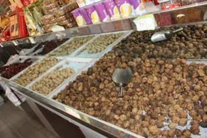 坚果零食店铺名字大全 坚果店名称大全