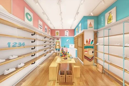 2022童鞋店取名大全新潮一点 最潮的童鞋店名