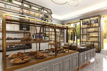 烘焙店铺名字 寓意好的烘焙店名字