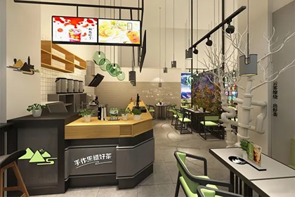 店铺起名奶茶 怎样给奶茶店取名字