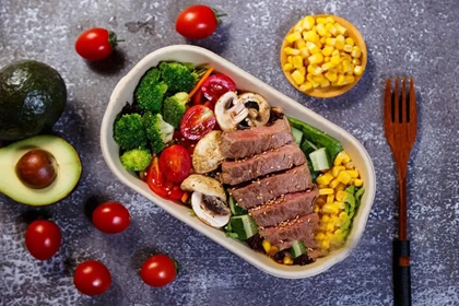 有创意的减脂餐店名 轻食店名字大全