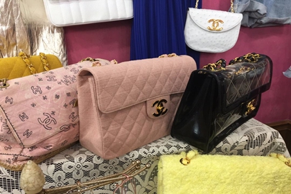 包包店铺起名 最有个性的包包店名