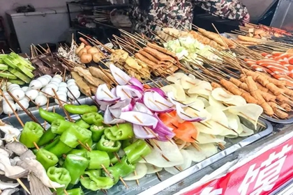 霸气的炸串店名字大全 简单大气炸串店名字 霸气的炸串店名字大全 简单大气炸串店名字