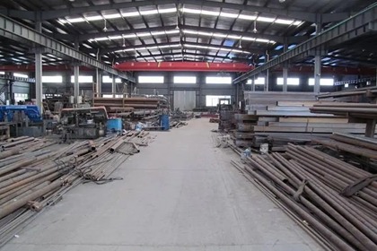 钢材店取名字 钢材店铺名字大全