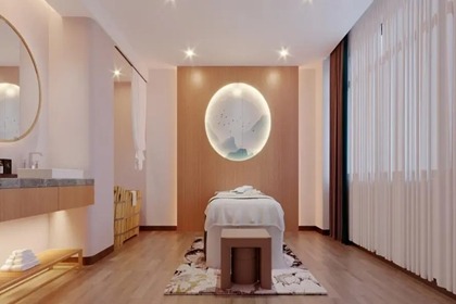 给美容店取名寓意好点的 关于美容店的取名