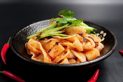 面皮店起什么名字好 面皮店名字大全创意