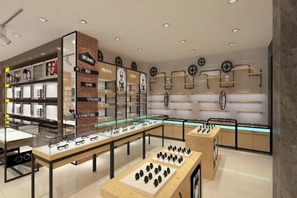 适合眼镜店的名字 好听的眼镜店名字