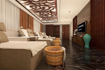 两个字的足浴店名字 好听的足浴店名字参考