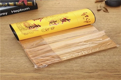 卖香纸店取什么名字好 香纸店创意名字大全