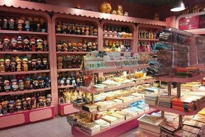 卖小饰品店铺名 关于小饰品的店名