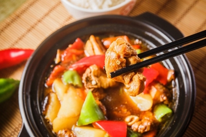 黄焖鸡店起名大全 比较好听的黄焖鸡店名