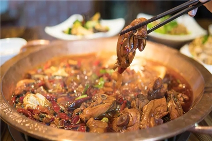 火锅鸡店名字大全 关于火锅鸡的店名