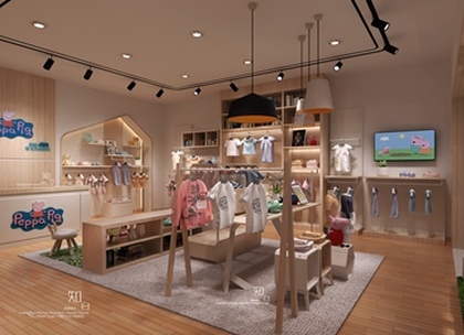 童装店取名宝典 洋气好听的店铺名字